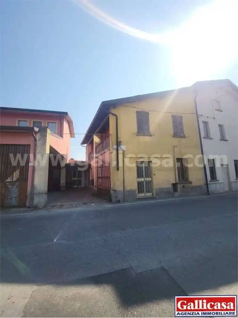 Casa indipendente in vendita a Trenzano