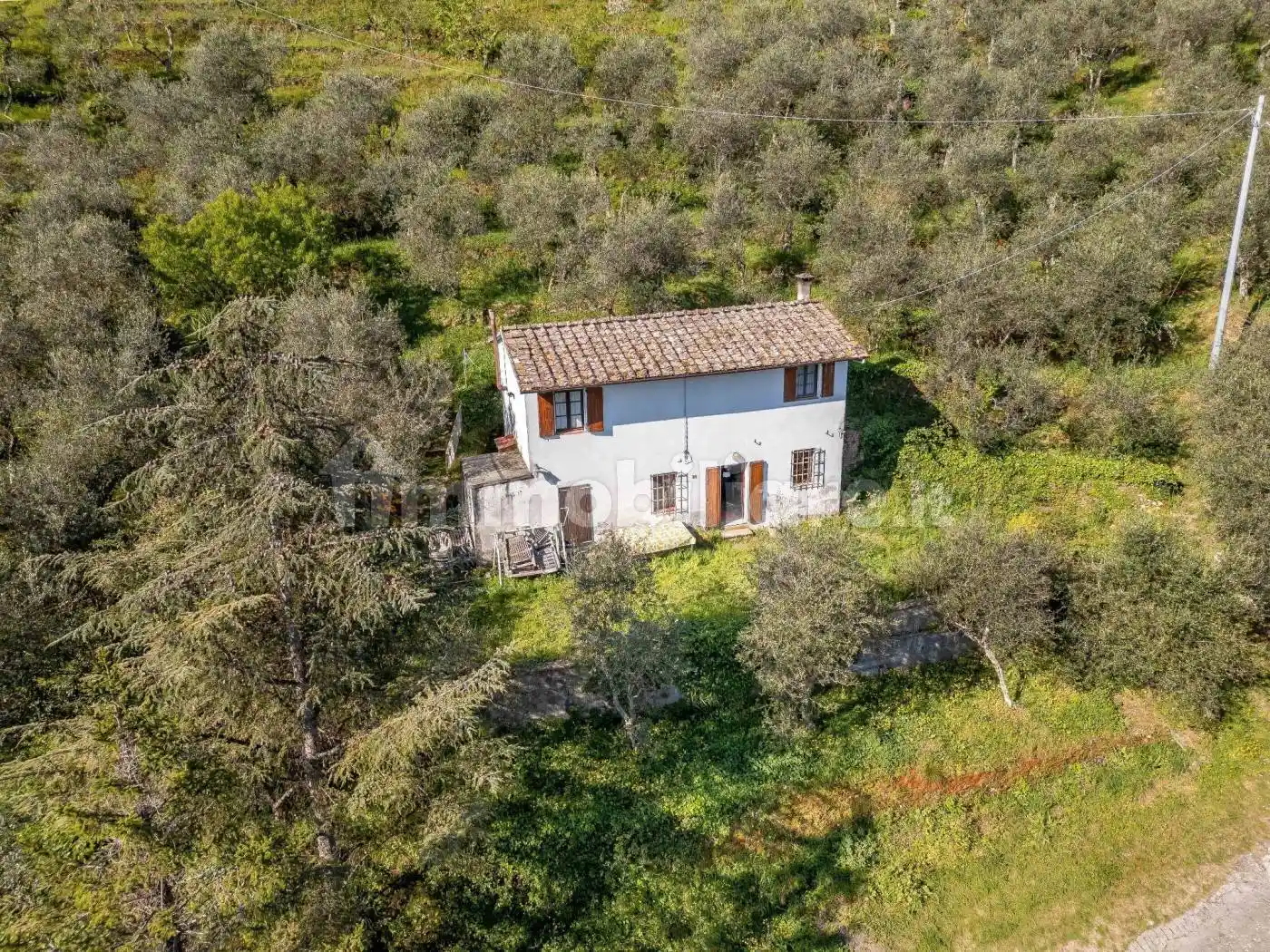 Casa indipendente in vendita a Buti