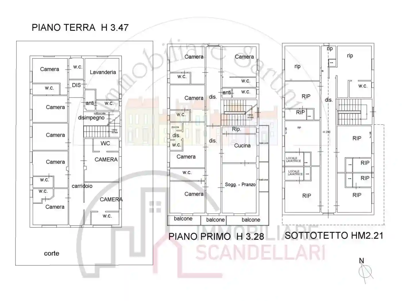 Palazzo - Edificio - foto 2