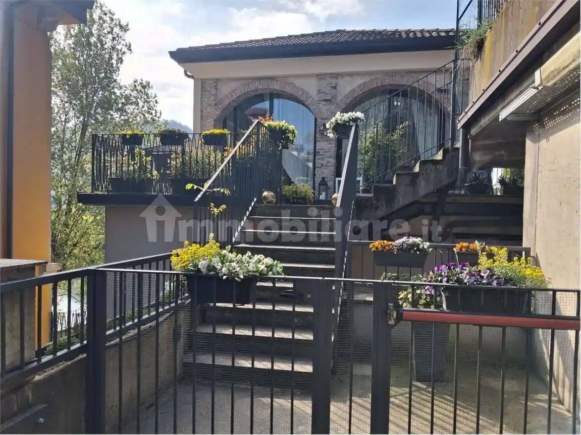 Attico - Mansarda in vendita a Brivio