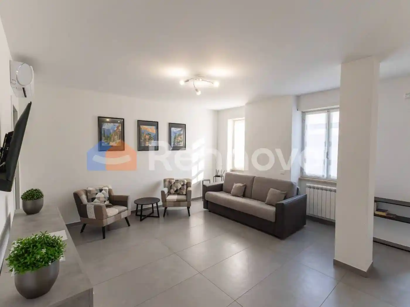 Appartamento in affitto a Montano Lucino