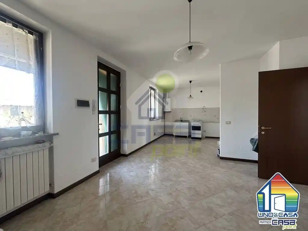 Appartamento in vendita a Ricengo