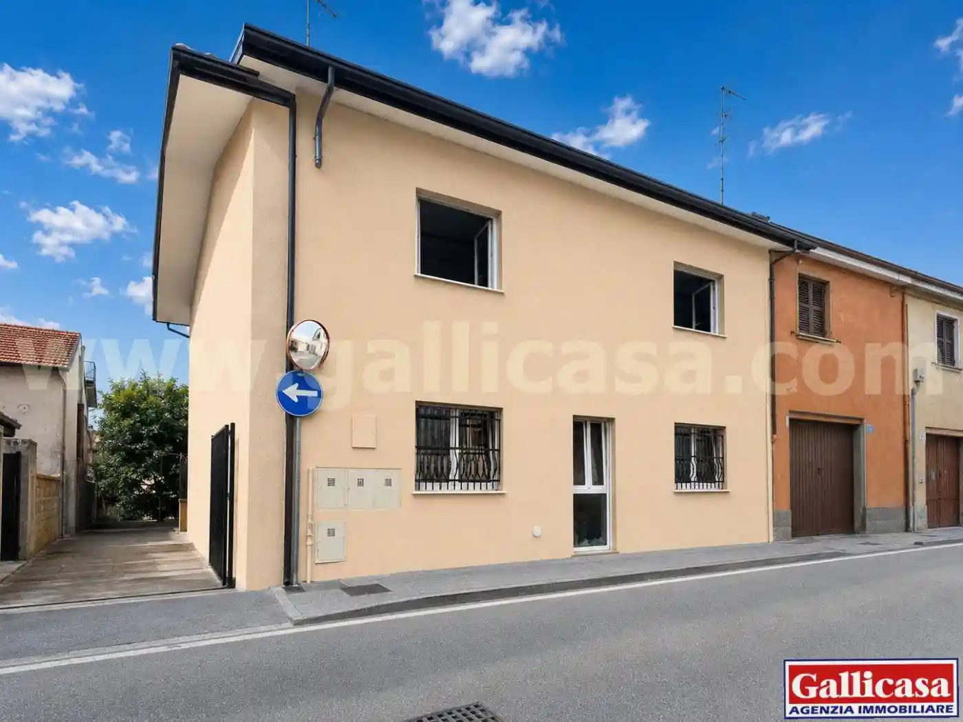 Appartamento in vendita a Castelcovati