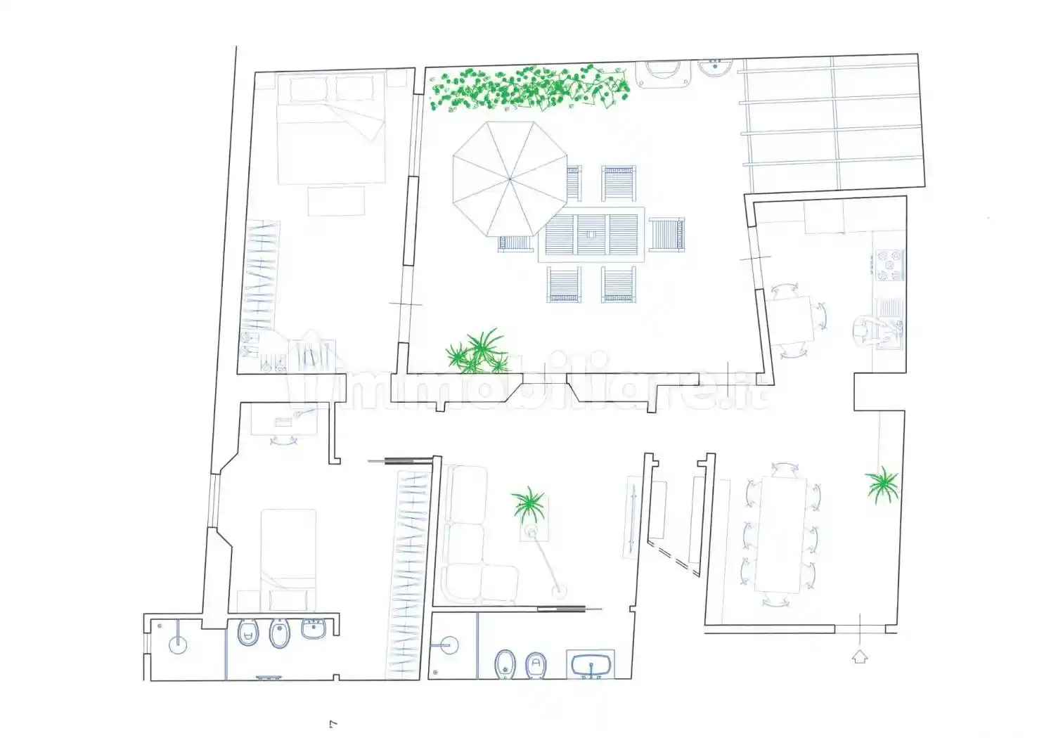 Appartamento in vendita a Firenze