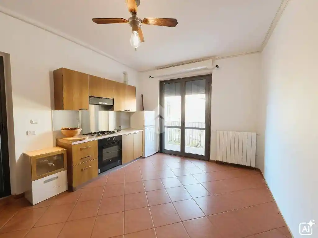 Appartamento in vendita a Telgate