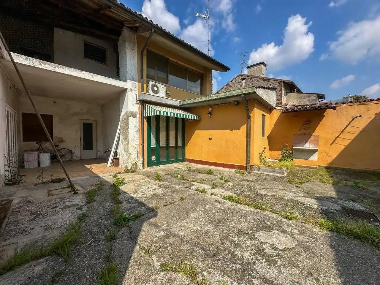Casa indipendente in vendita a Orzivecchi
