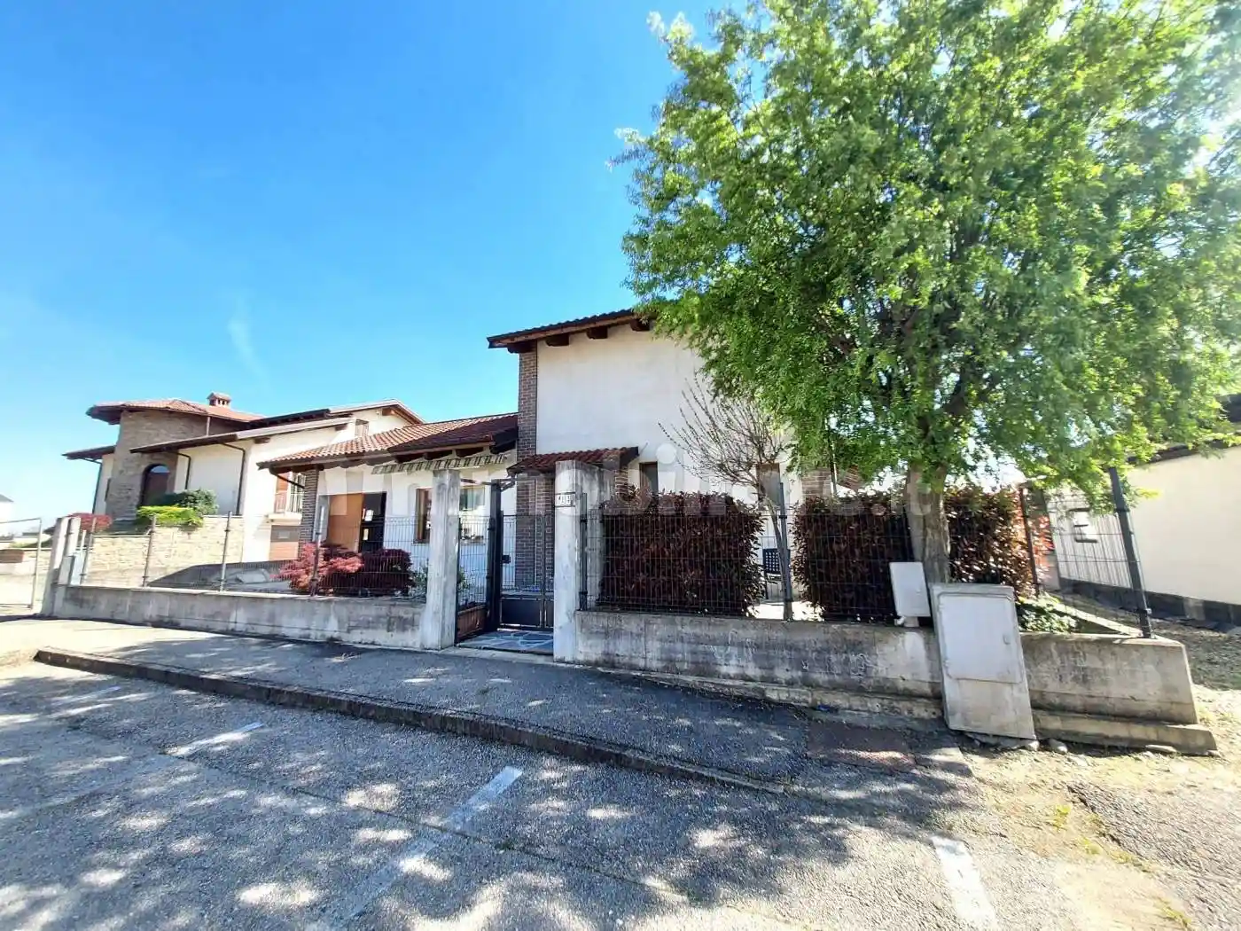 Villa in vendita a Casalgrasso