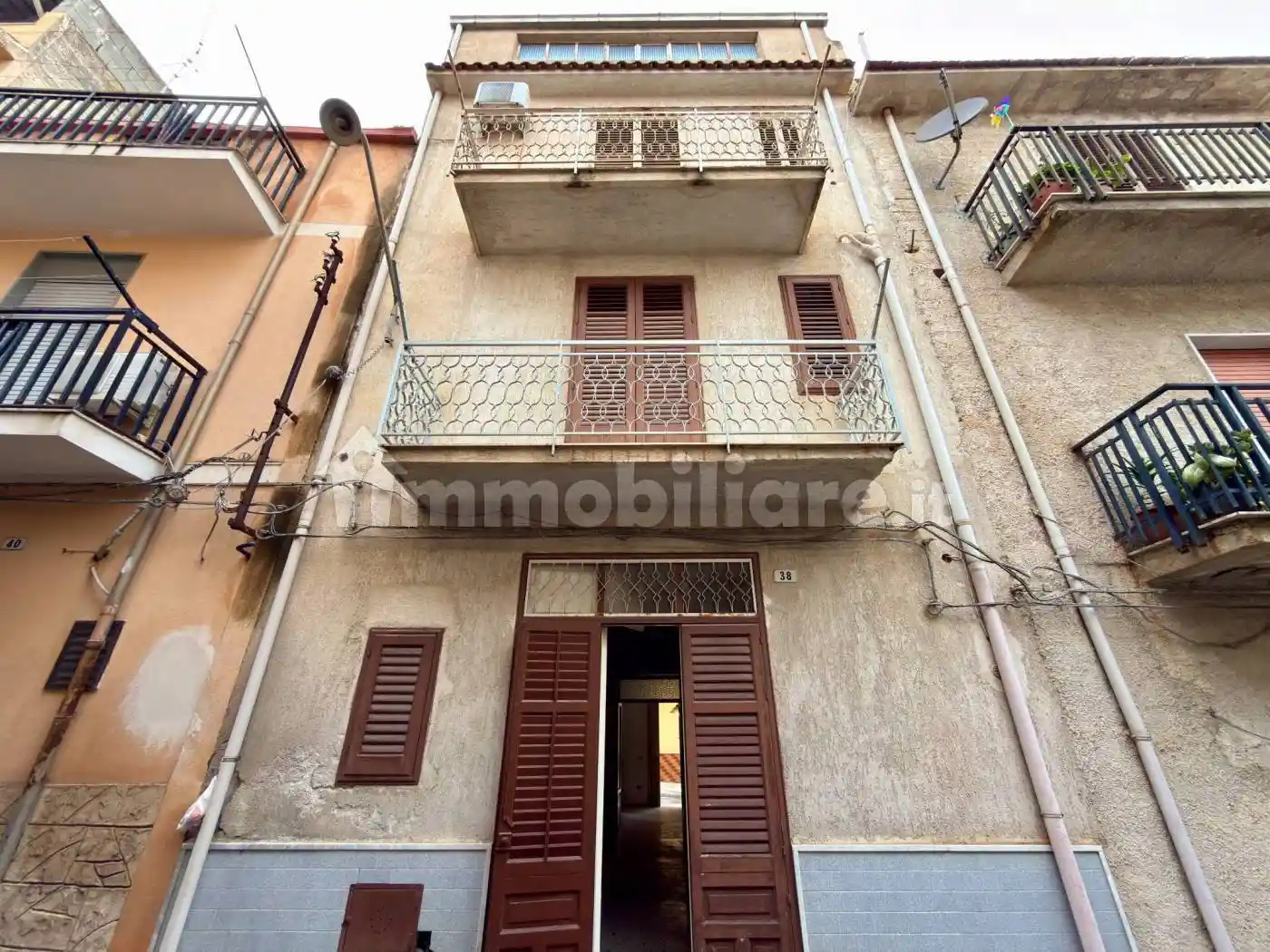 Casa indipendente in vendita a Partinico