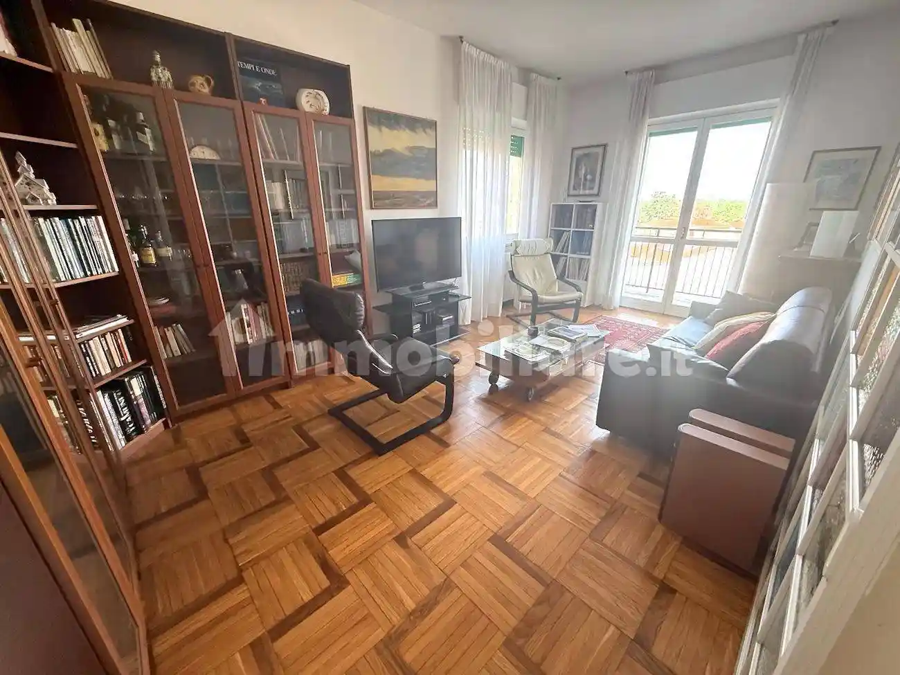 Appartamento in vendita a Villasanta