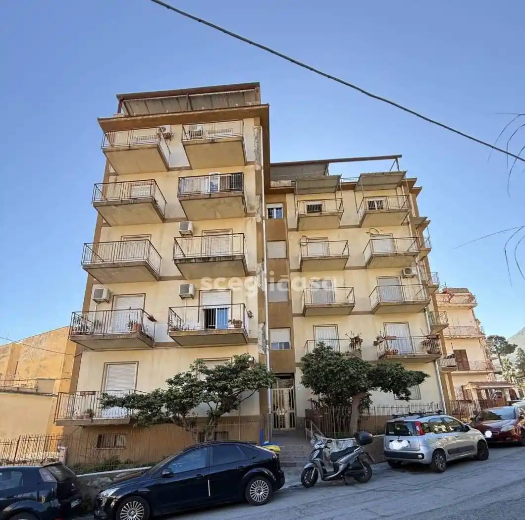 Appartamento in vendita a Carini