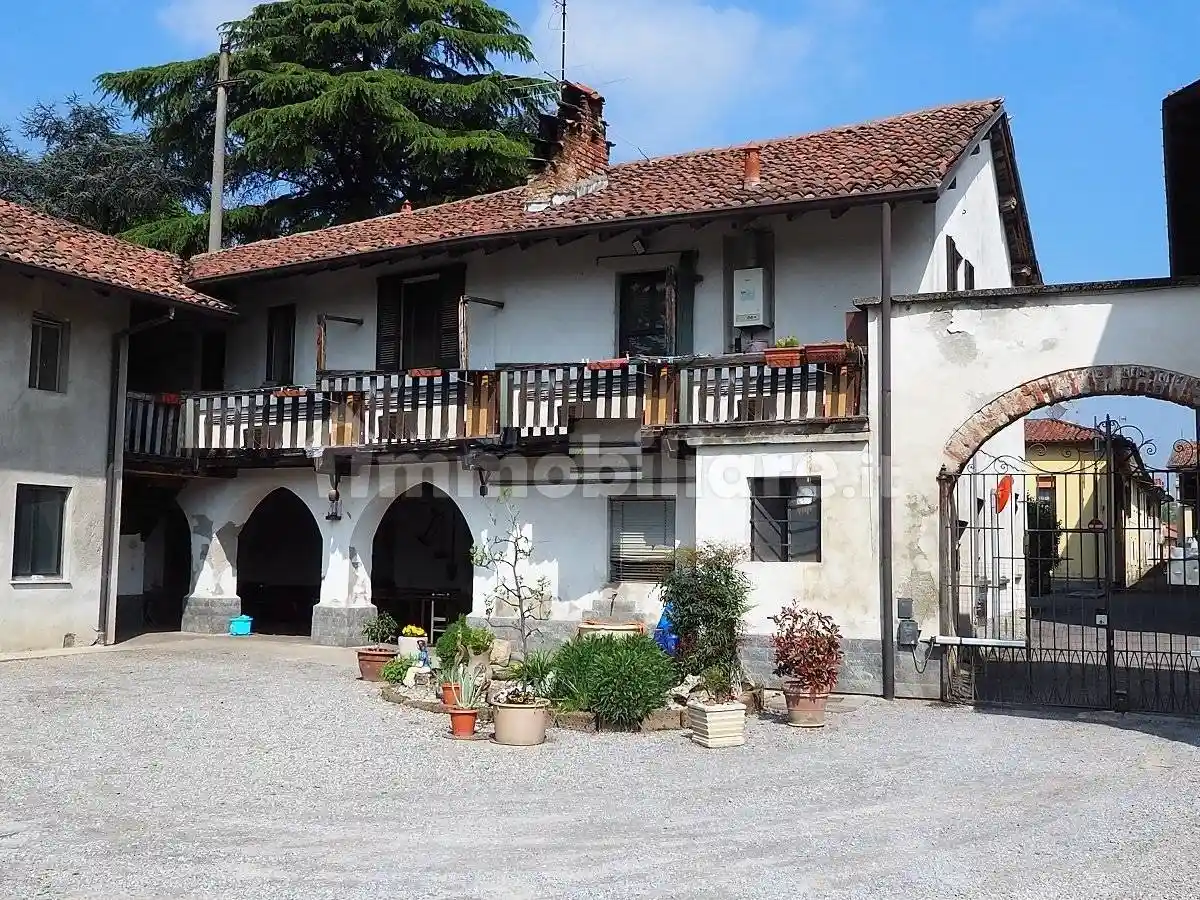 Rustico - Casale in vendita a Pozzuolo Martesana