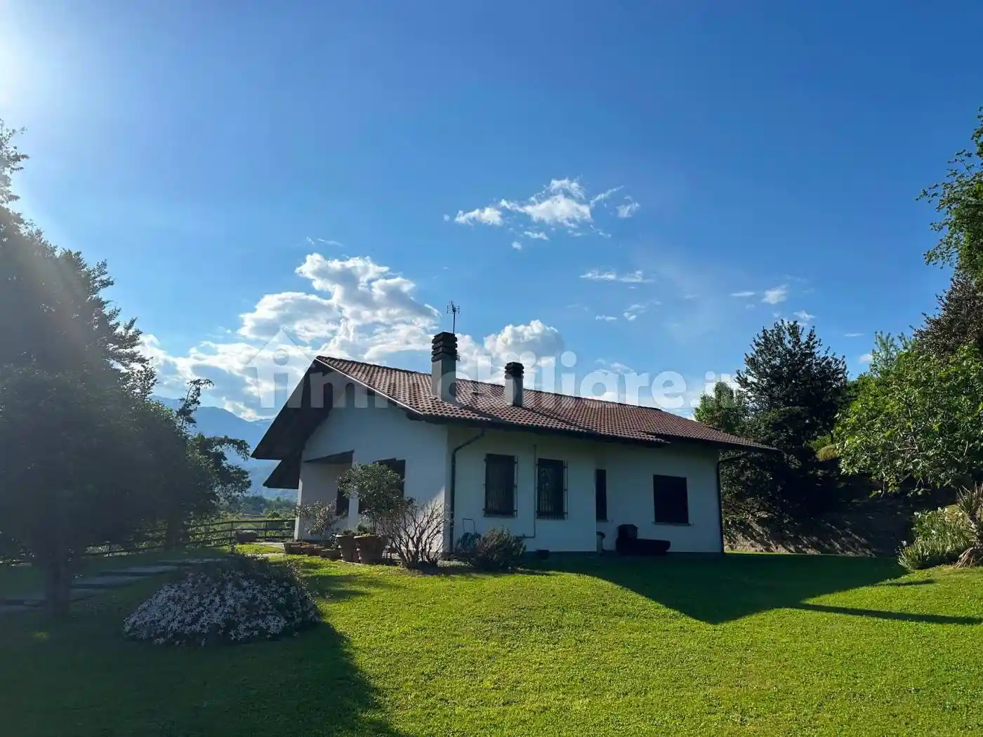 Villa in vendita a Biella
