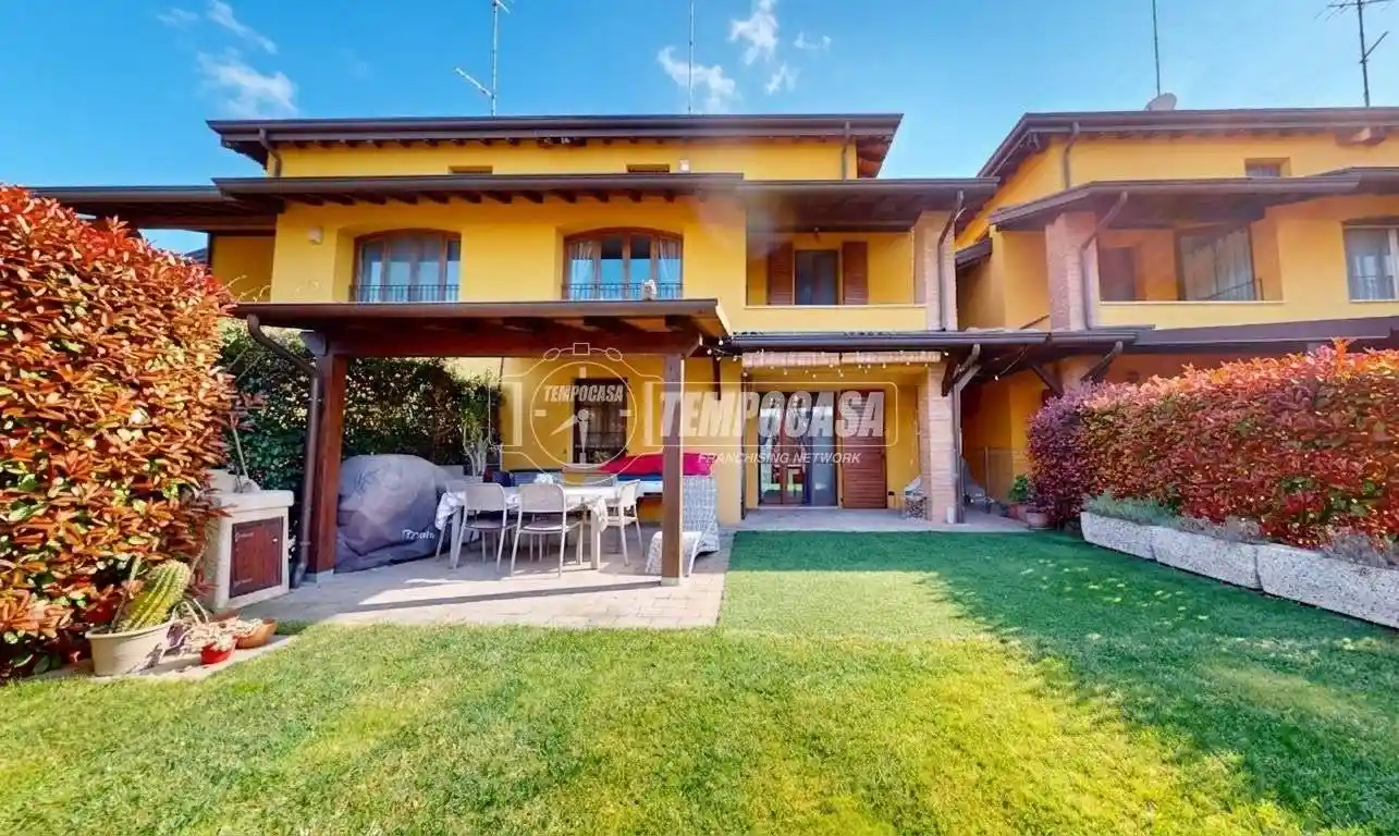 Villetta a schiera in vendita a Scandiano