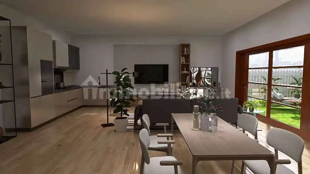 Appartamento in vendita a Osnago