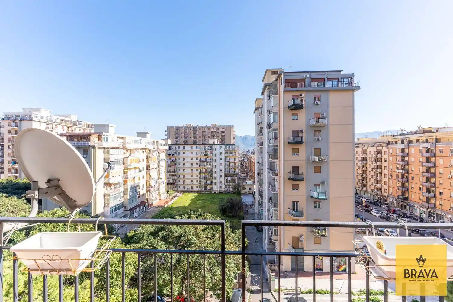 Appartamento in vendita a Palermo