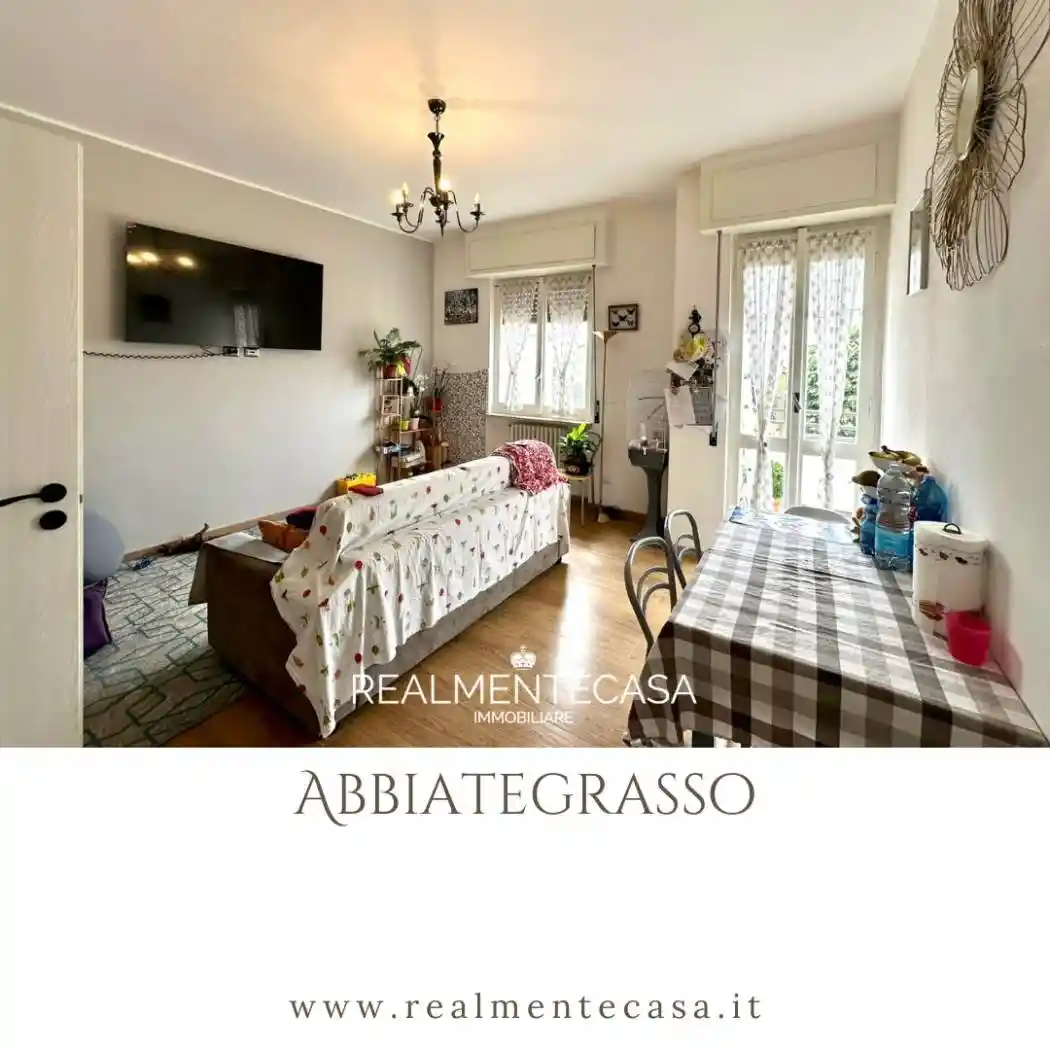 Appartamento in vendita a Abbiategrasso