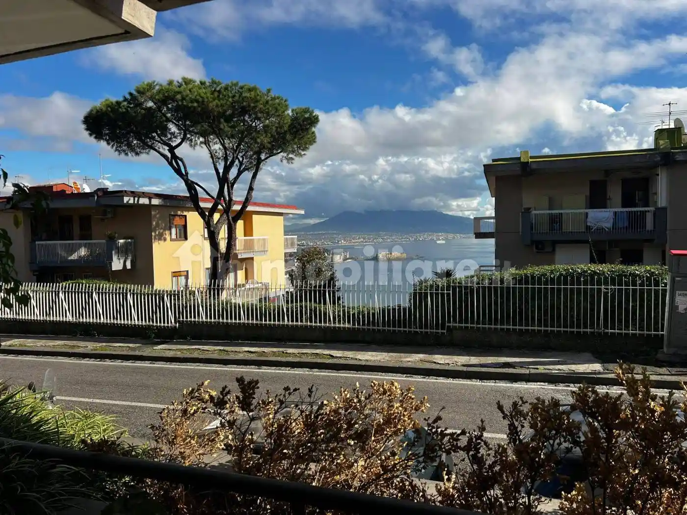 Appartamento in affitto a Napoli