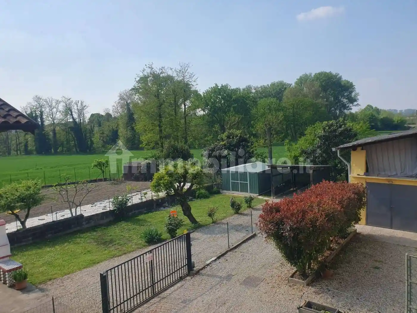 Casa indipendente in vendita a Torrevecchia Pia