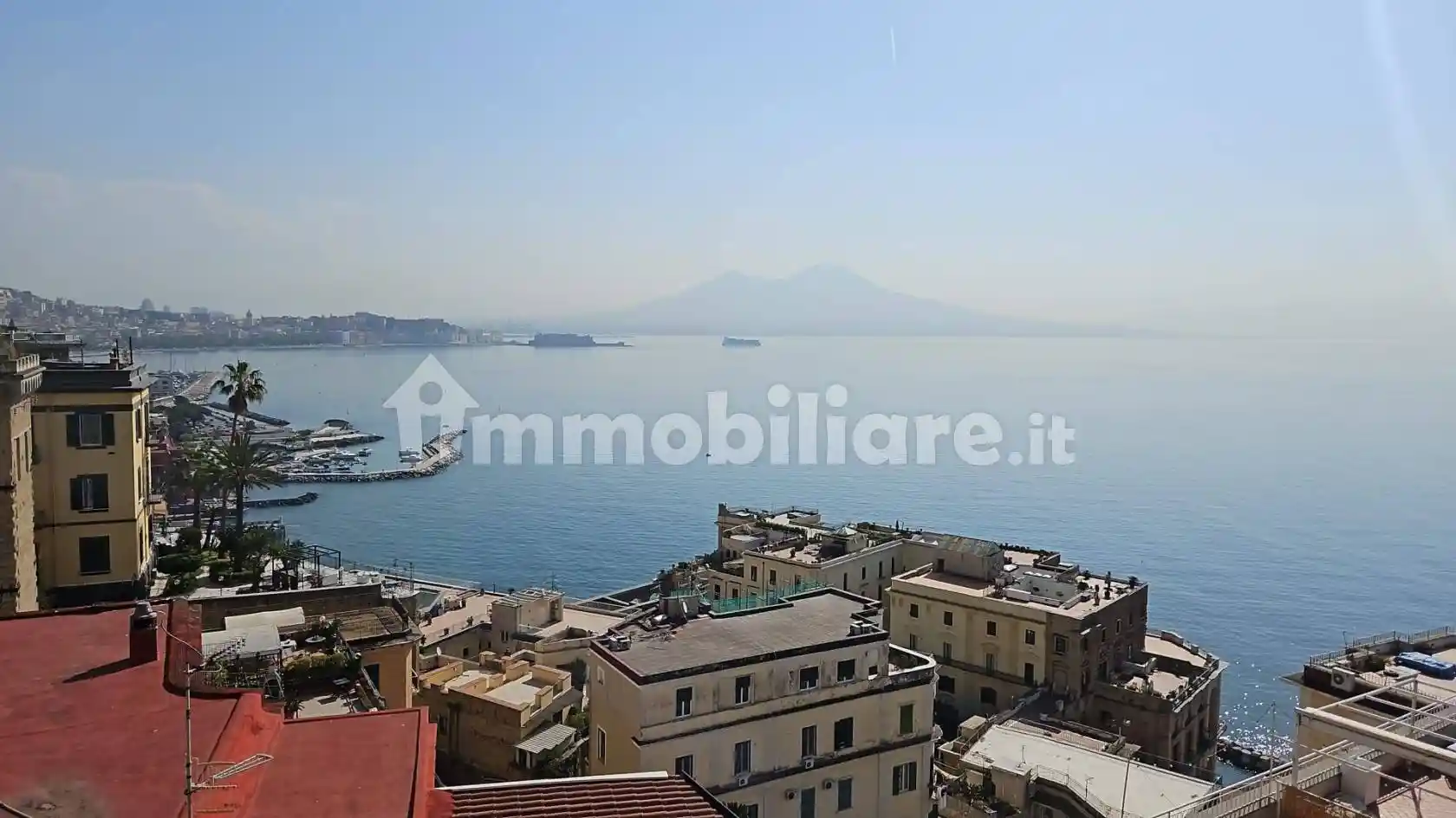 Appartamento in affitto a Napoli