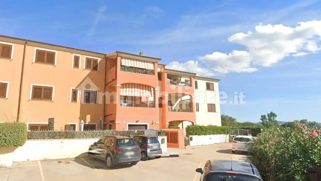 Appartamento in affitto a Olbia