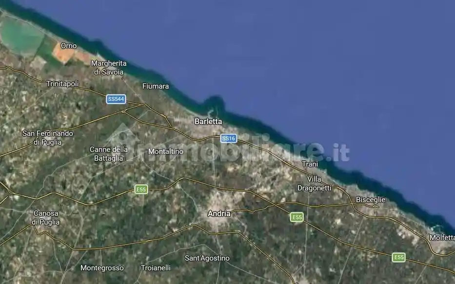 Appartamento in vendita a Barletta