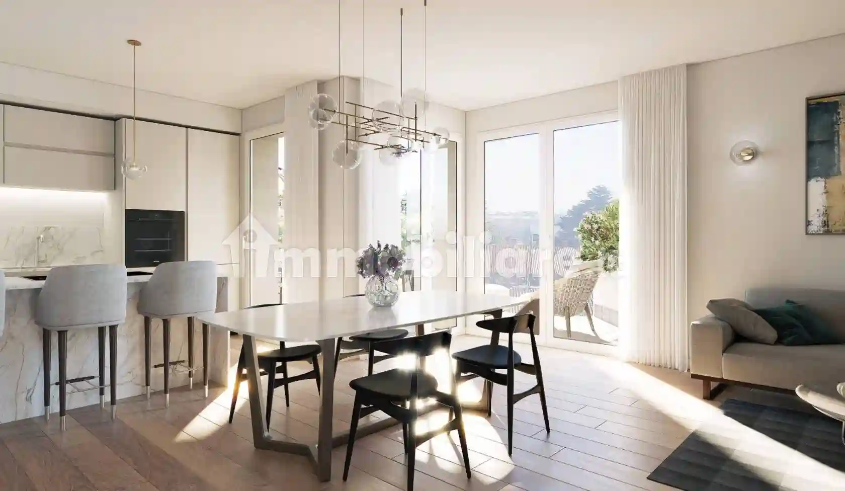 Appartamento - foto 2