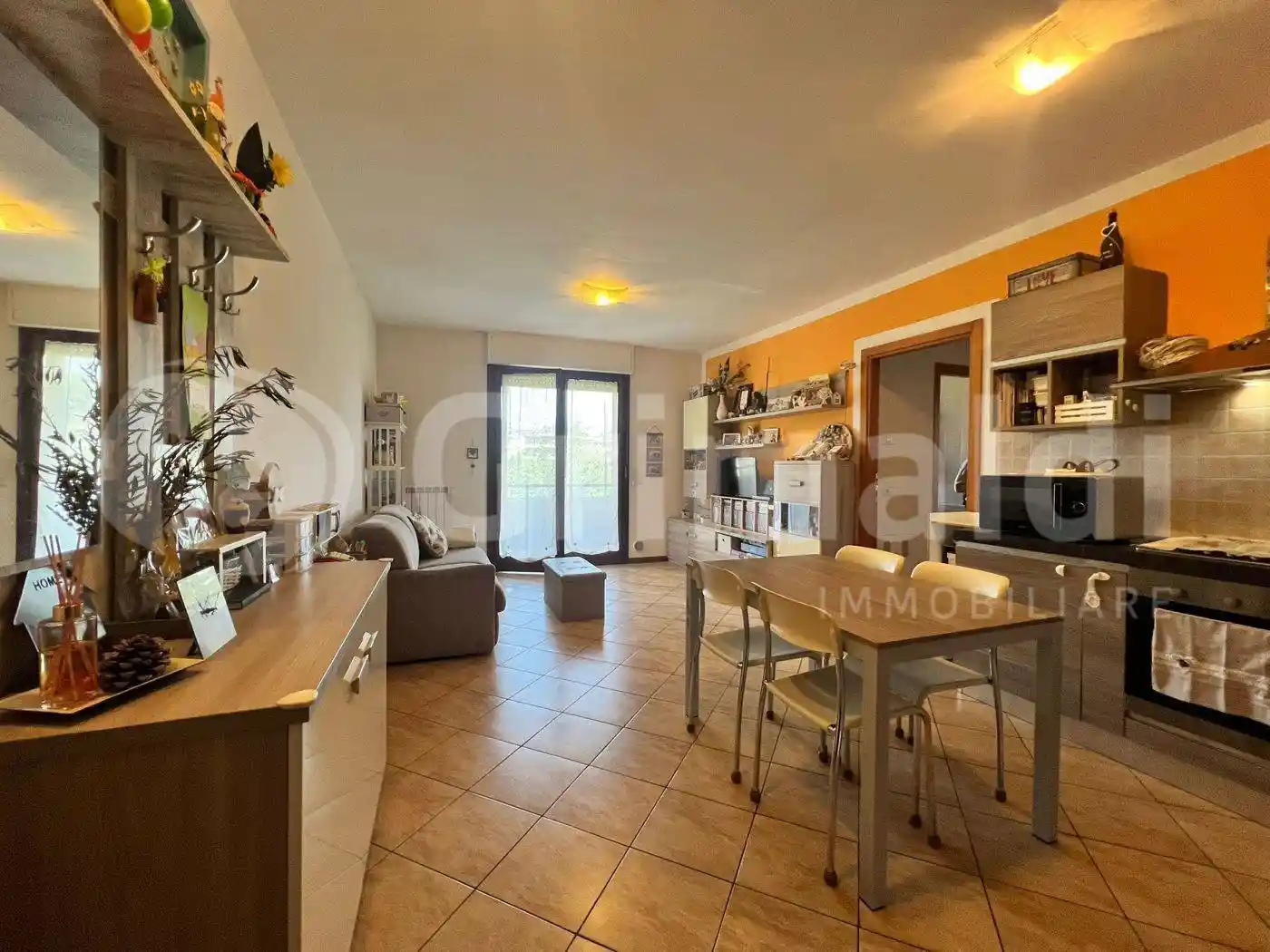 Appartamento in vendita a Corciano