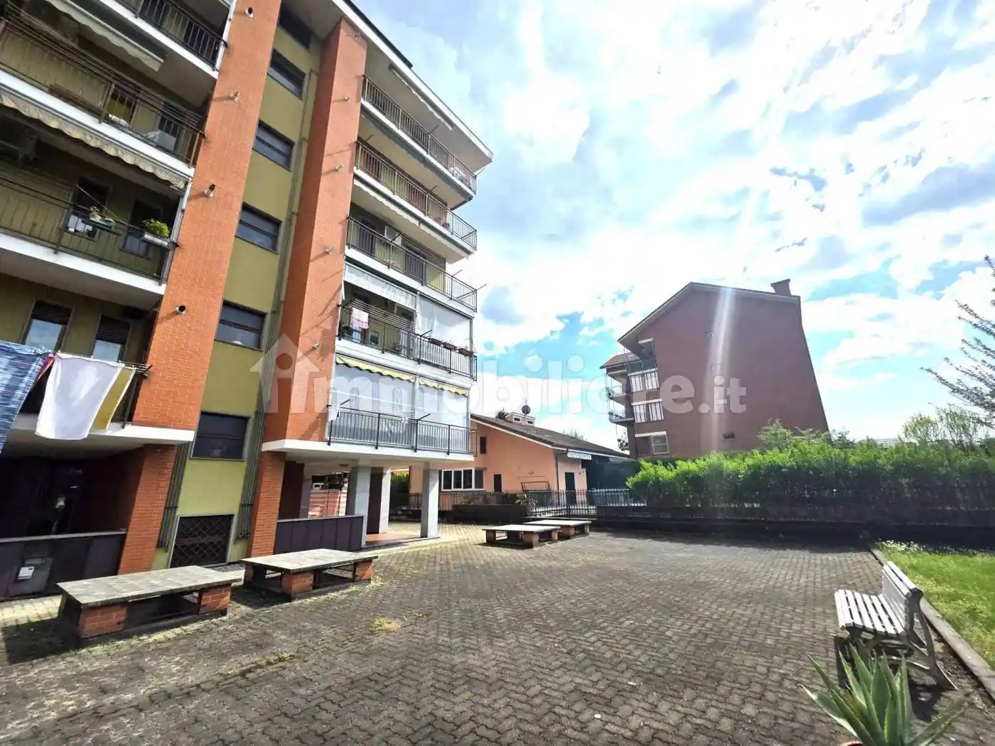 Appartamento in vendita a Torino