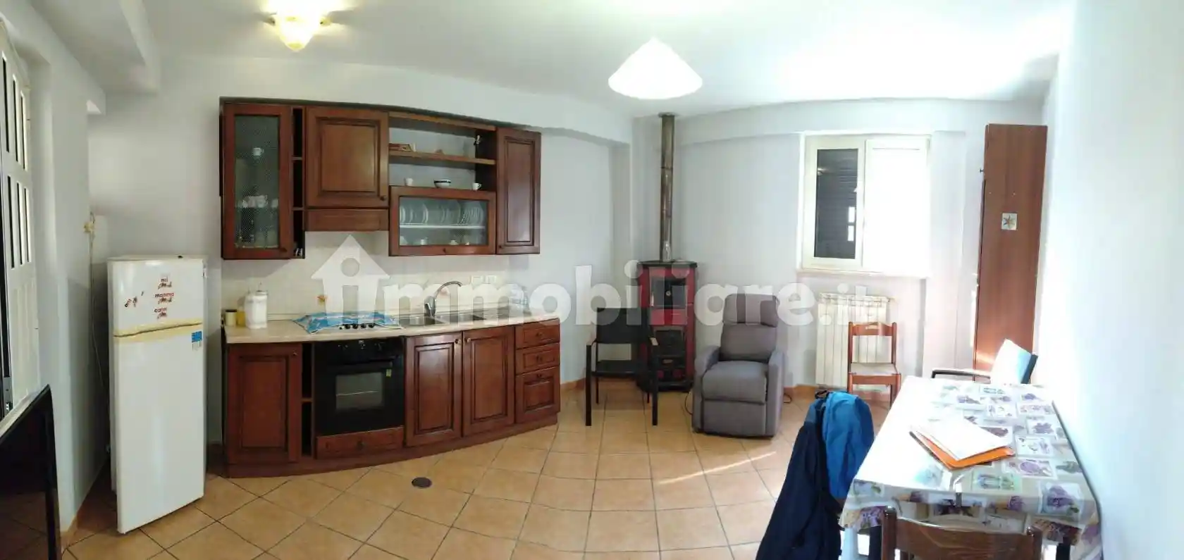 Appartamento in affitto a Aiello del Sabato