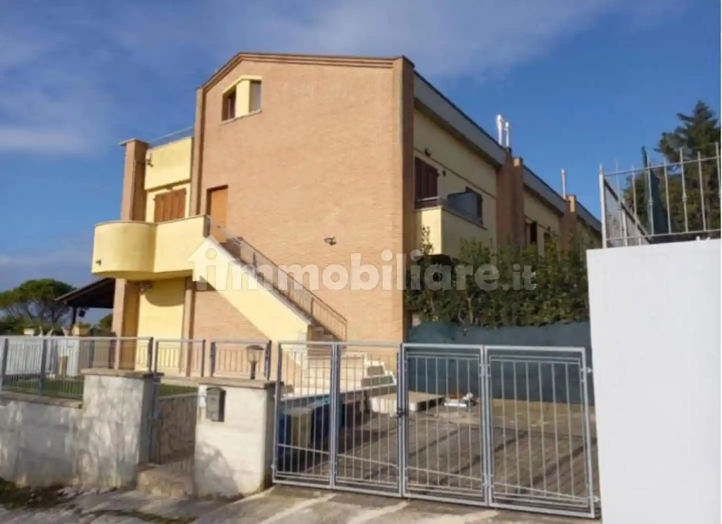 Appartamento in vendita a Mondolfo