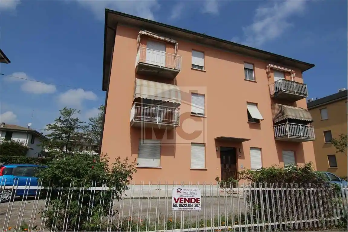 Appartamento in vendita a Scandiano