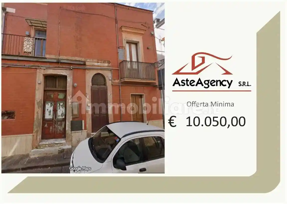 Appartamento in vendita a Montalbano Jonico