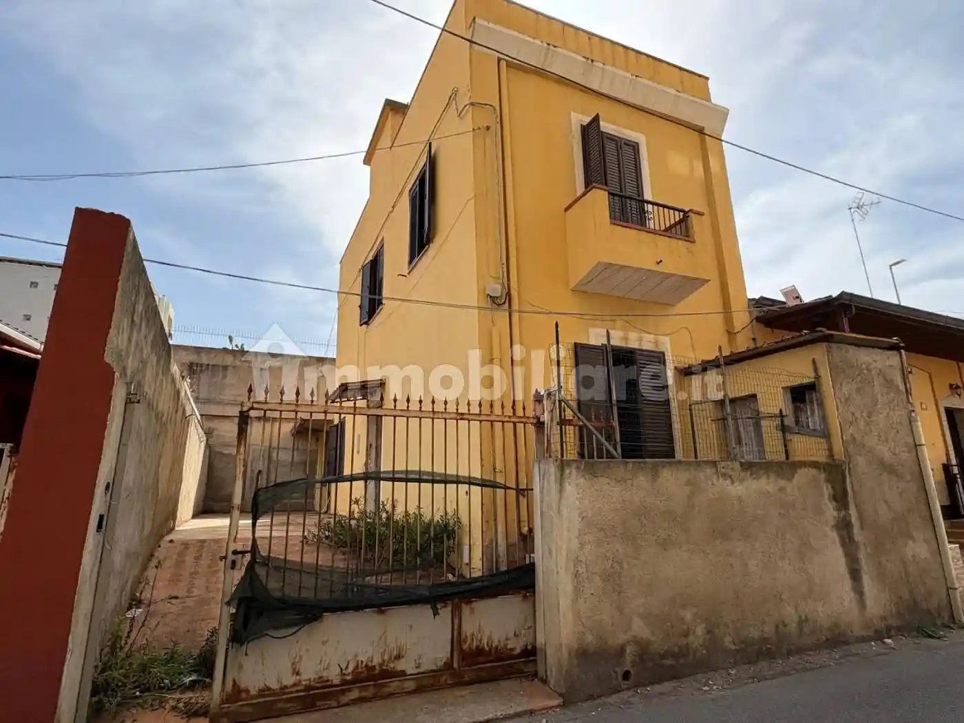 Villa in vendita a Reggio Calabria