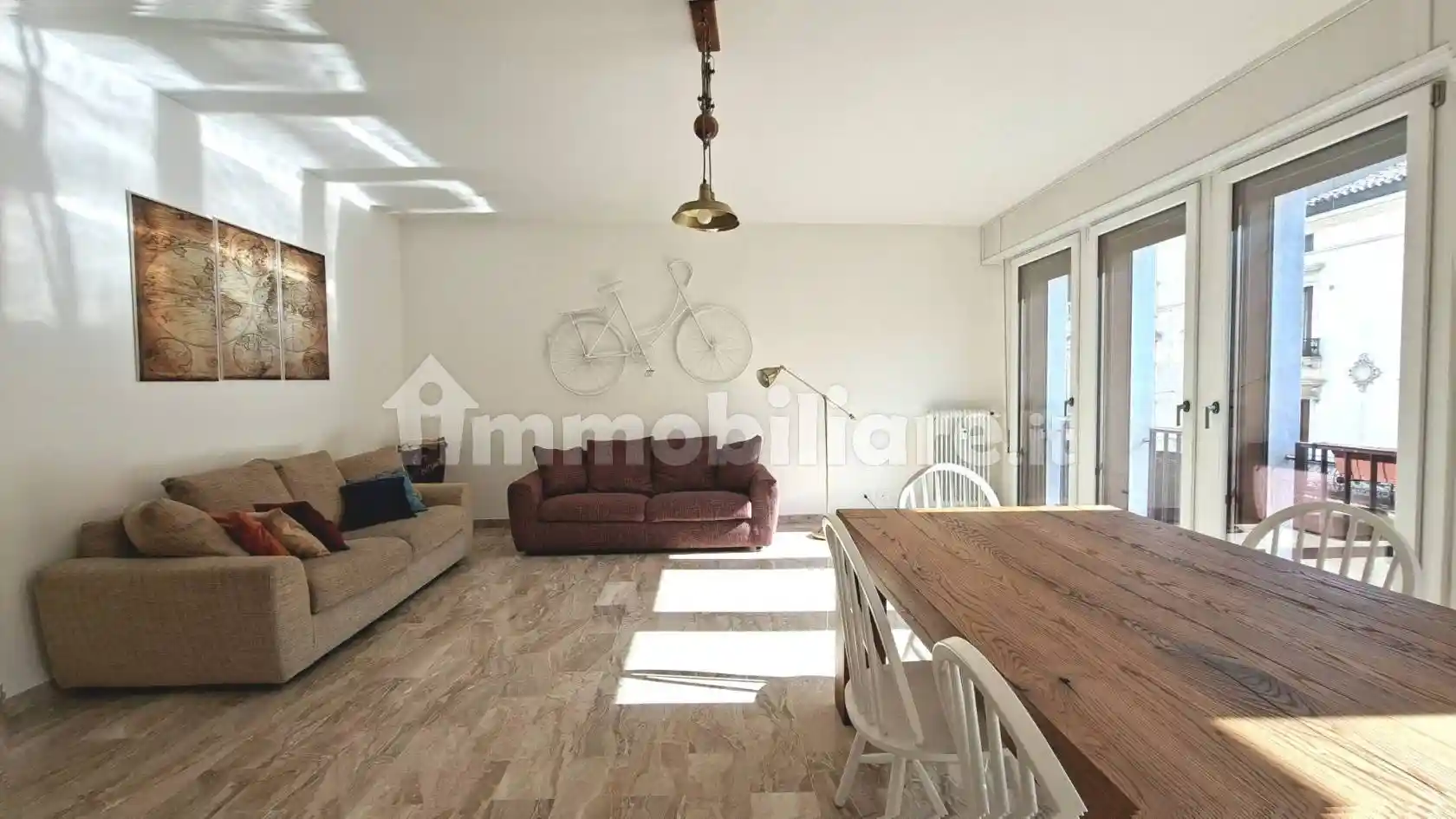 Appartamento in affitto a Padova