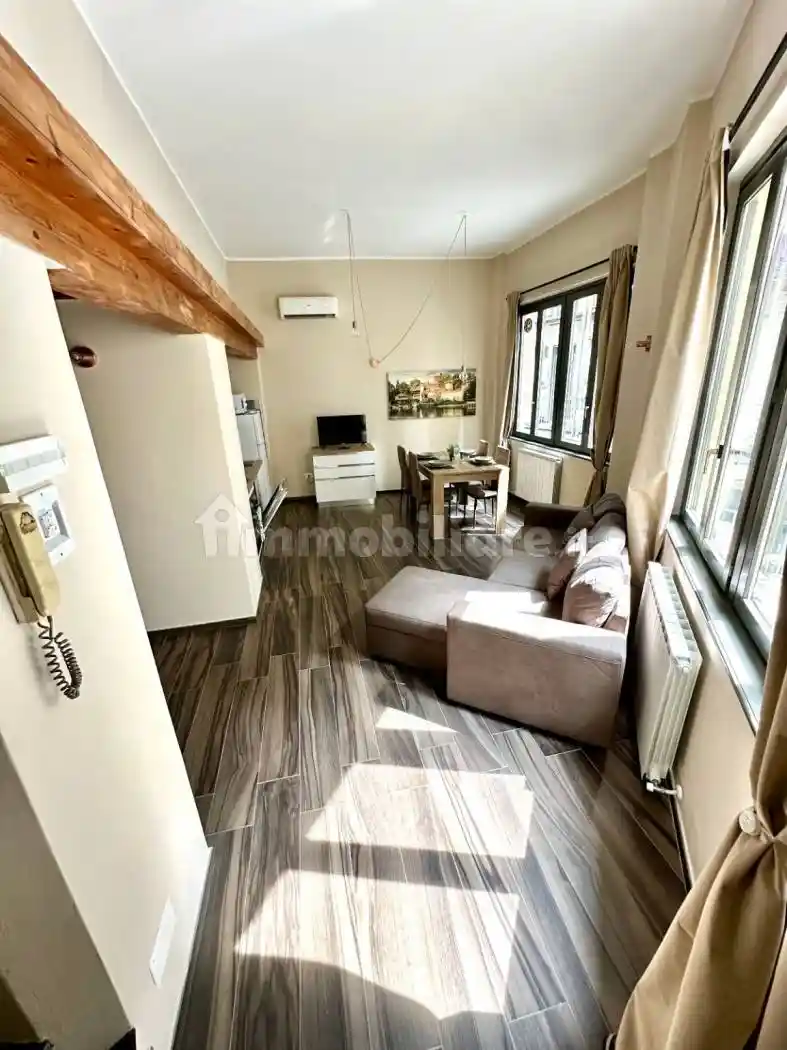 Loft in affitto a Torino