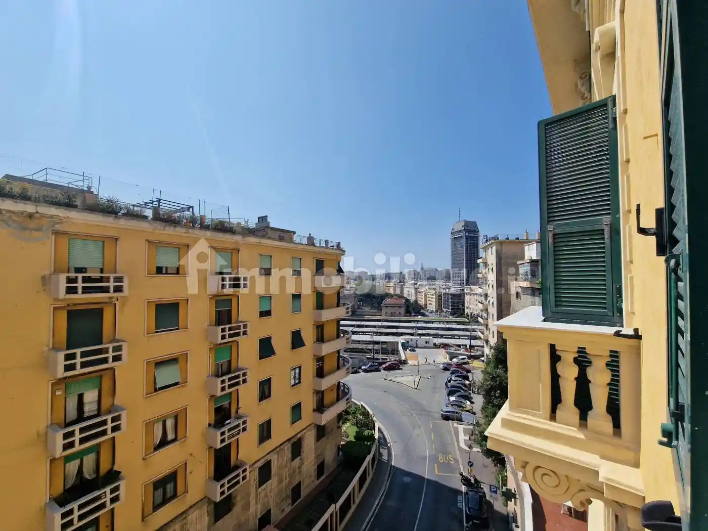 Appartamento in vendita a Genova