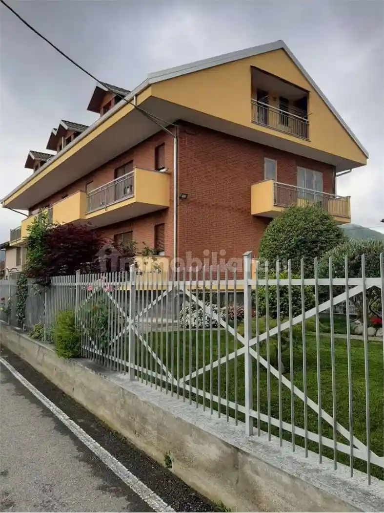 Appartamento in affitto a Balangero