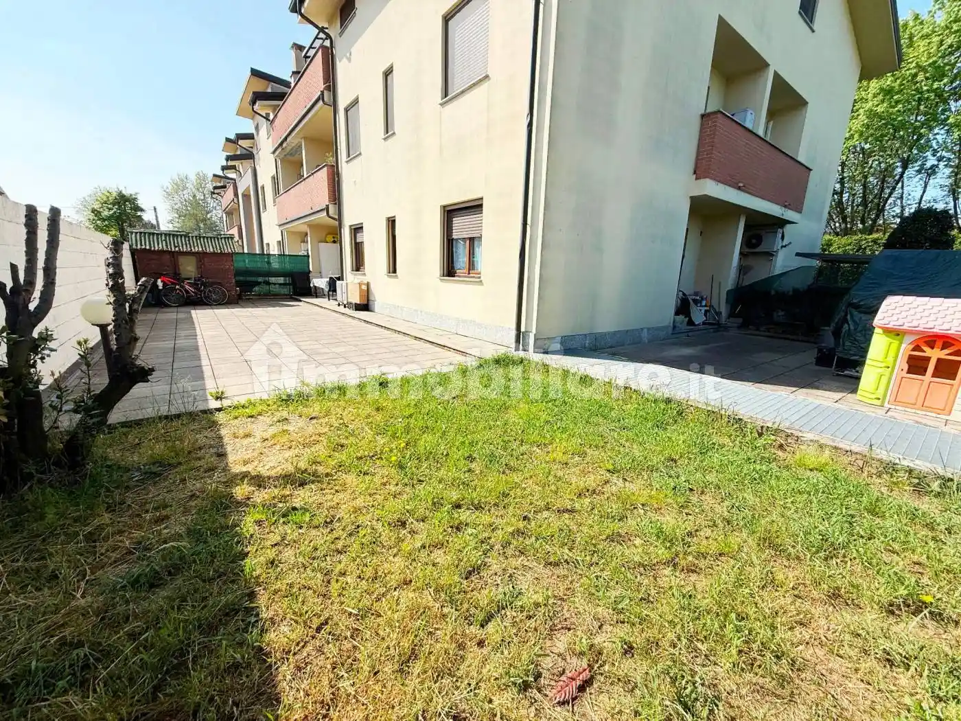 Appartamento in vendita a Gerenzano