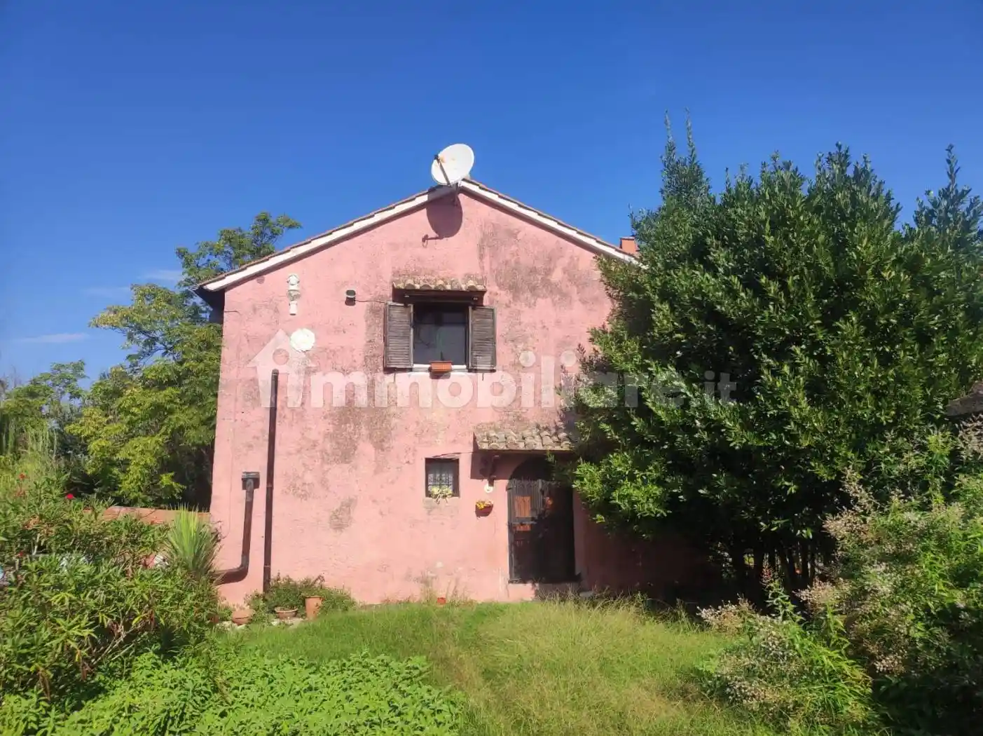 Rustico - Casale in vendita a Ponzano Romano