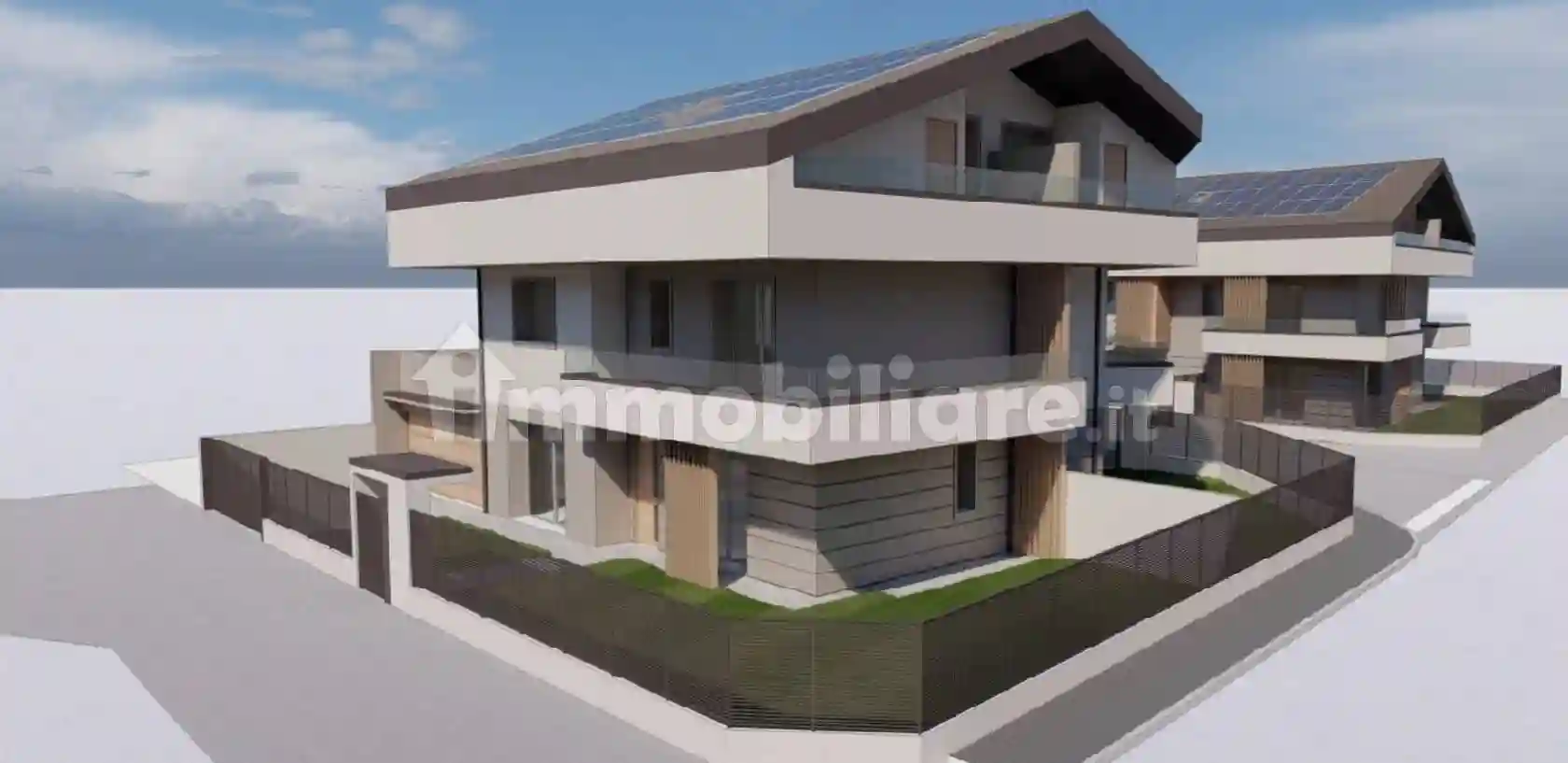 Villa - foto 2