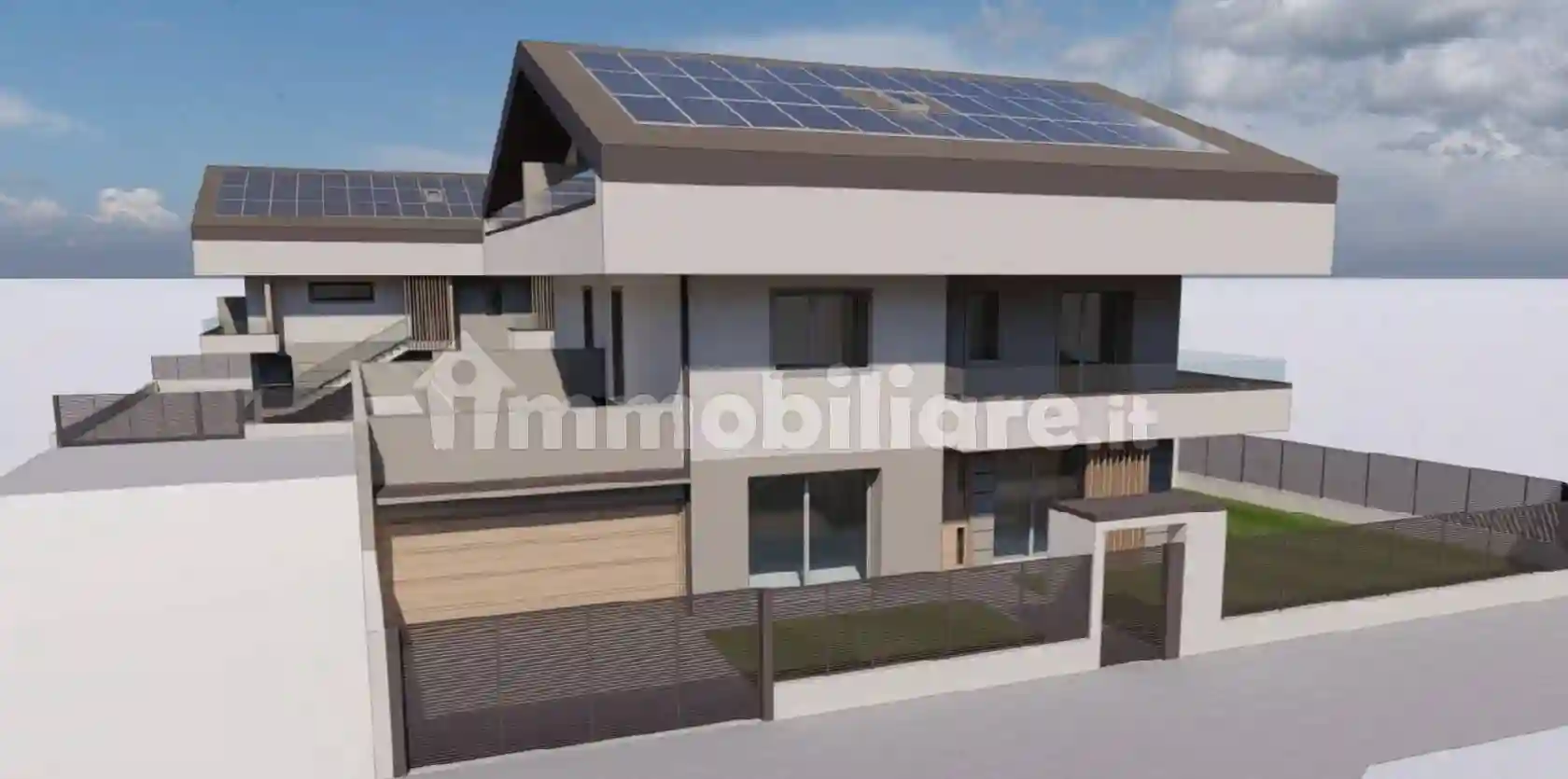 Villa - foto 3