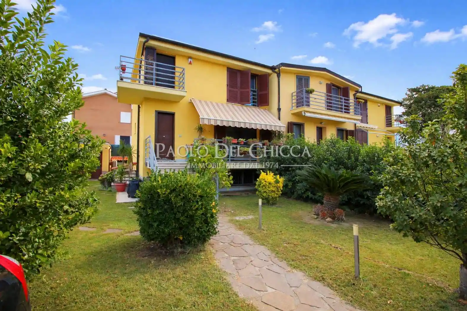 Villetta a schiera in vendita a Livorno