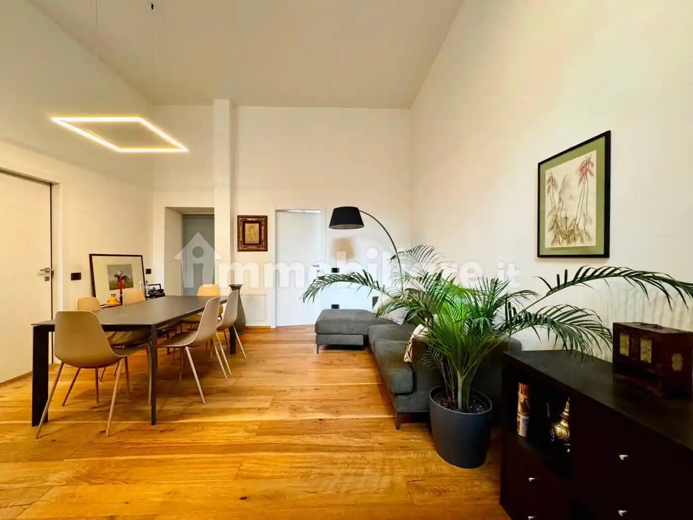 Appartamento in affitto a Milano