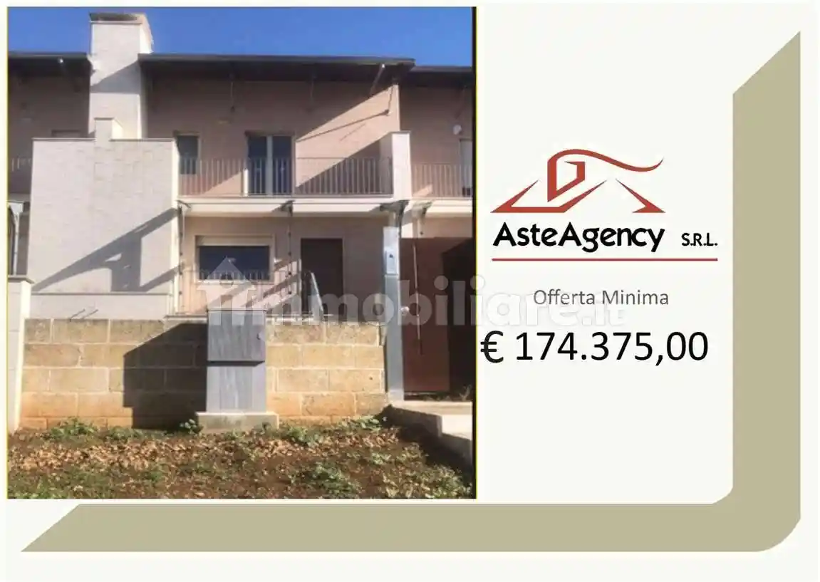 Appartamento in vendita a Putignano