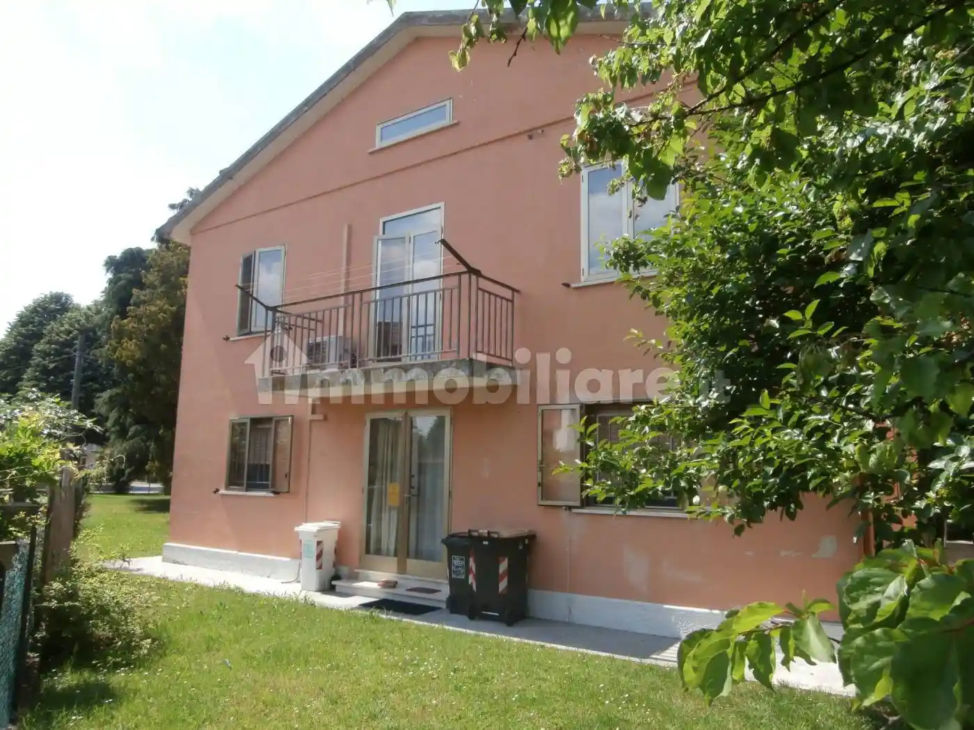 Villa in vendita a Occhiobello