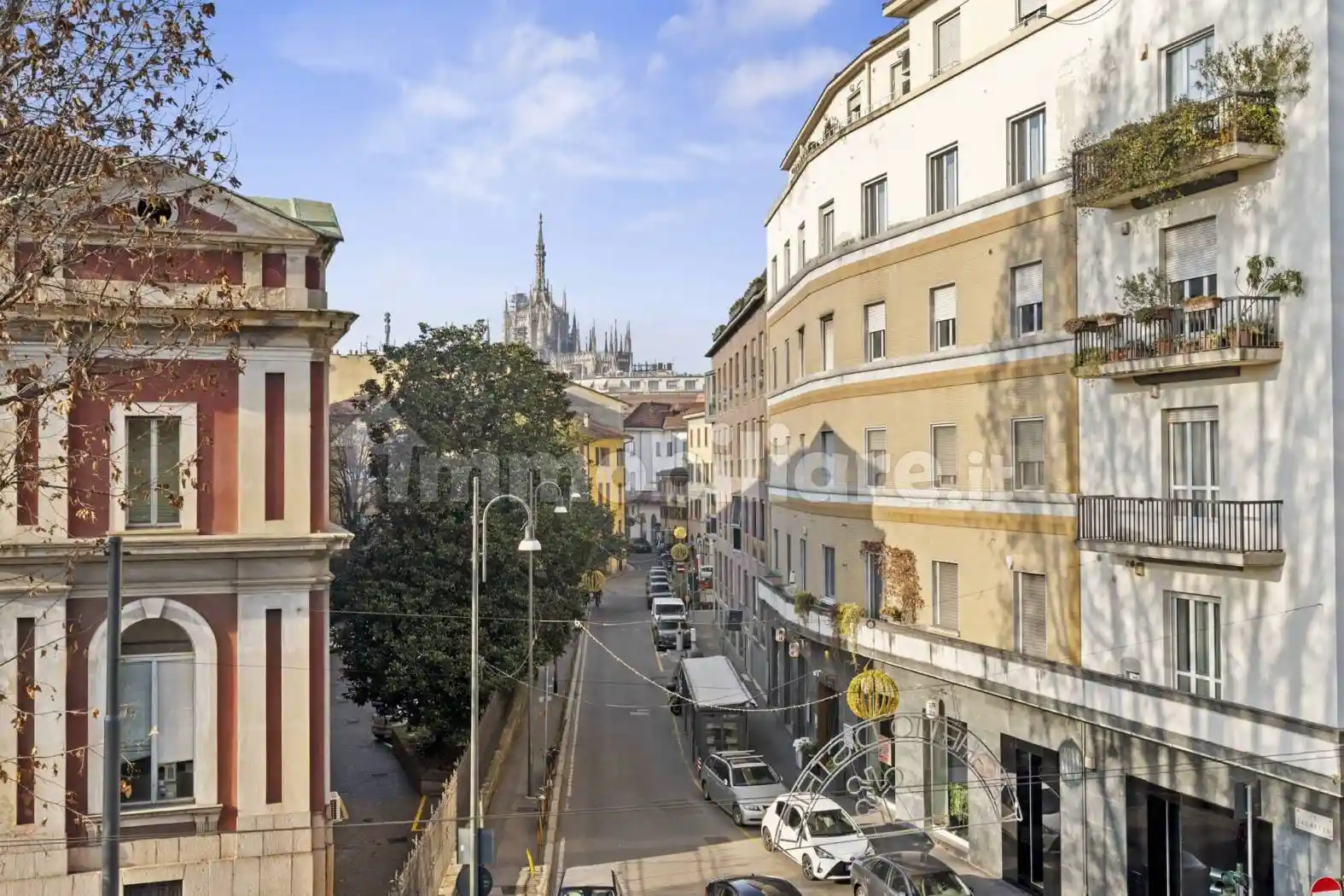 Appartamento in vendita a Milano