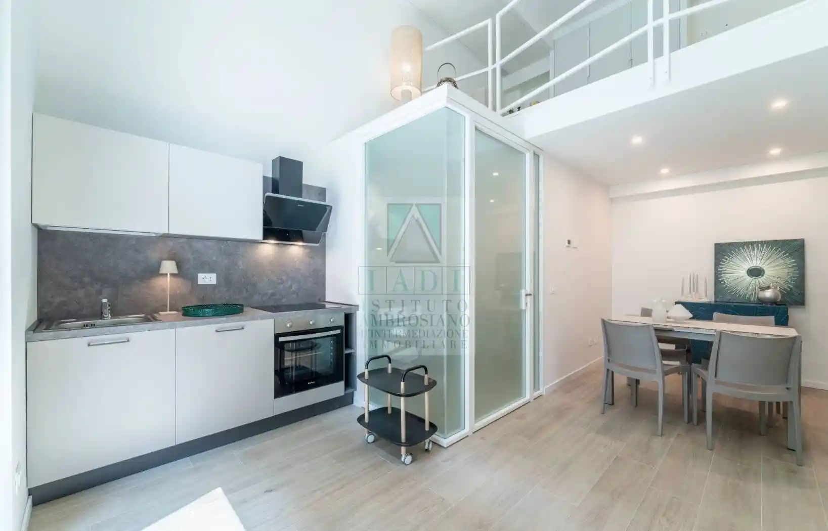 Appartamento in vendita a Milano