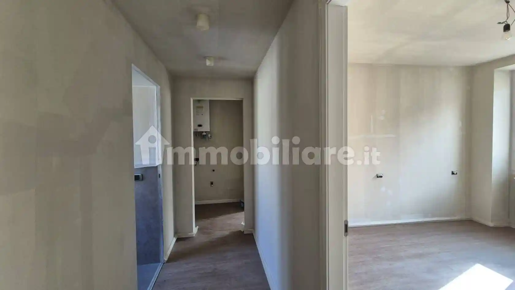 Appartamento in vendita a Fara Gera d'Adda