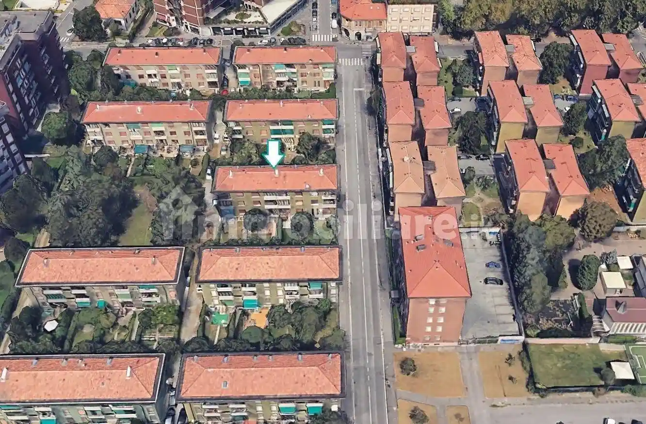 Appartamento in vendita a Monza