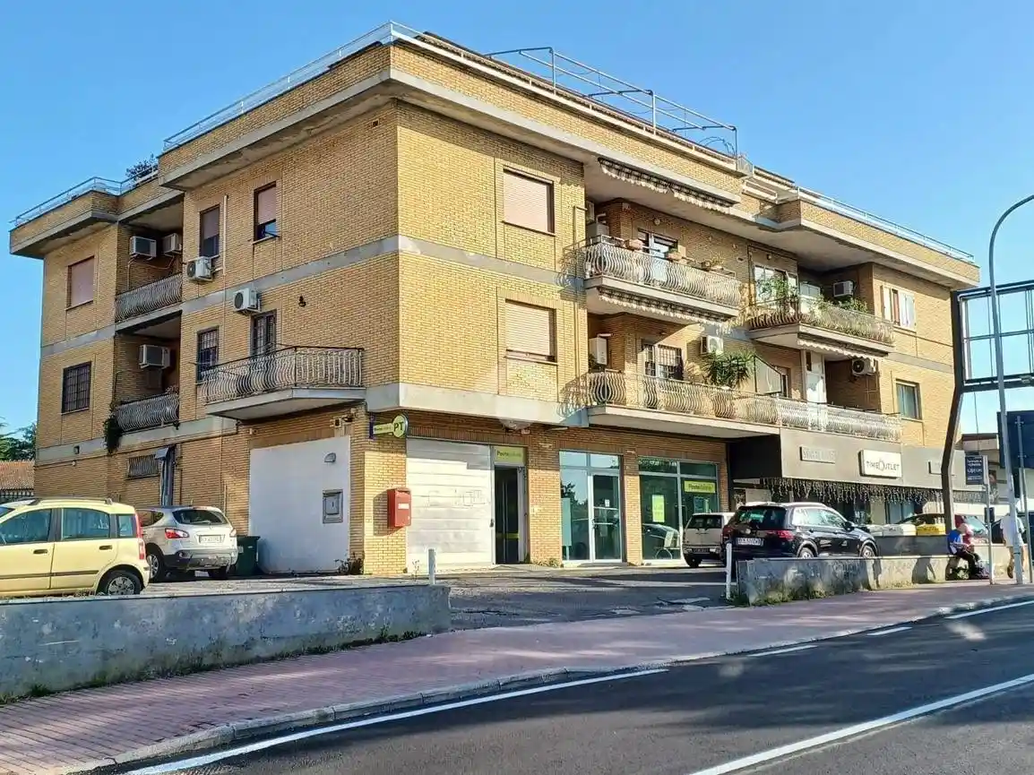 Appartamento in vendita a Nepi